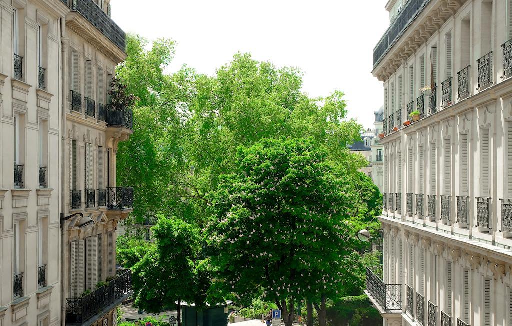 Helussi Hotel Париж Екстер'єр фото